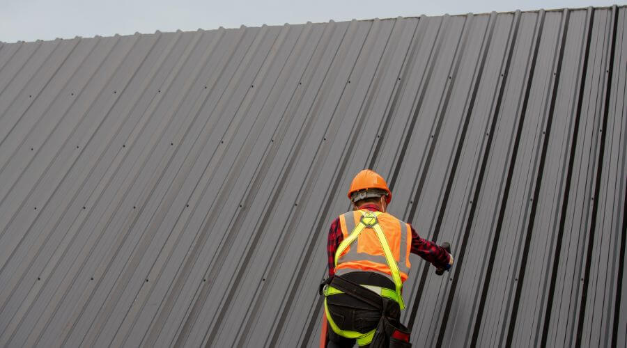 Expert Emergency Roof Repairs services in Taylorsville, KY